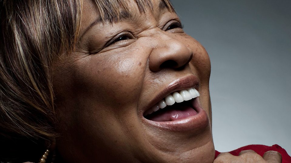 Mavis Staples