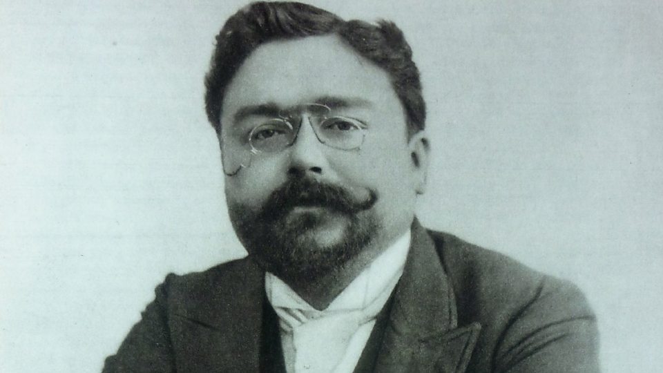 Isaac Albéniz