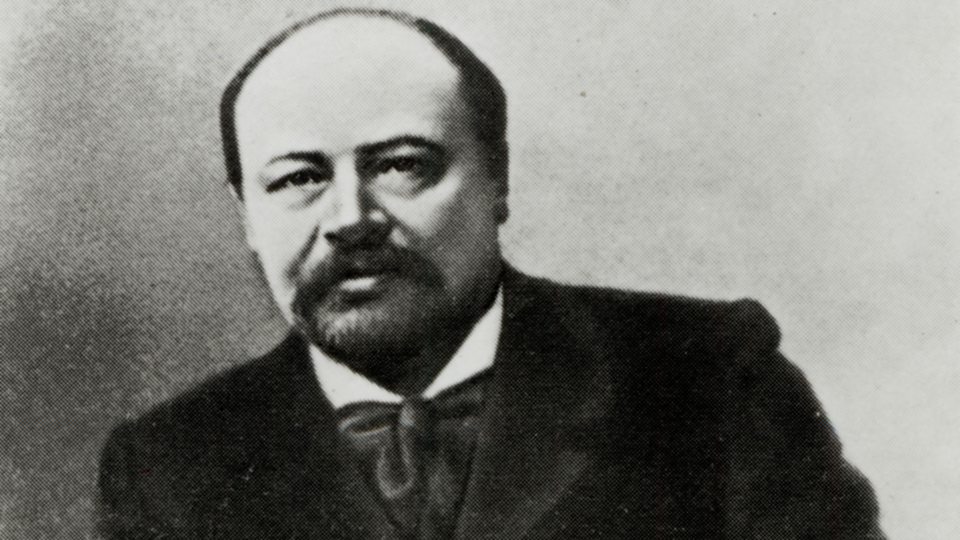 Anatoly Konstantinovich Lyadov