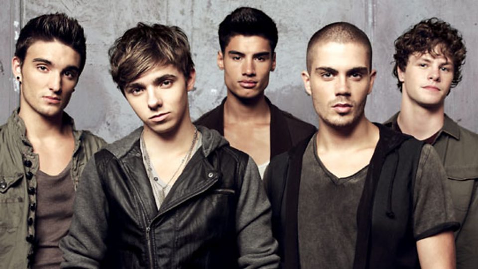 Resultado de imagem para THE WANTED