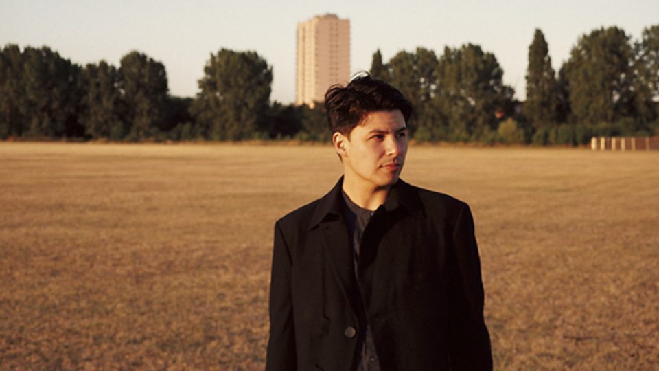 Jamie Woon