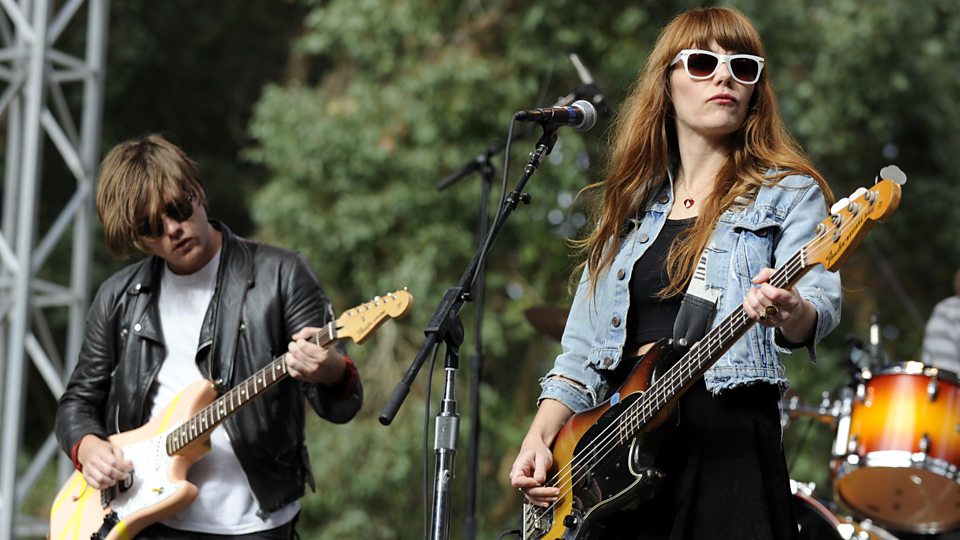 Jenny and Johnny