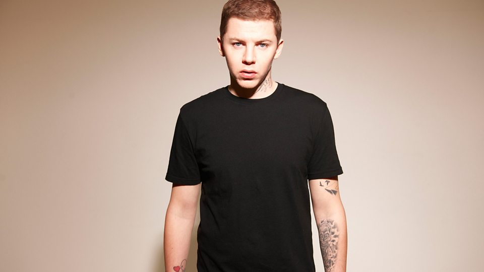 Professor Green