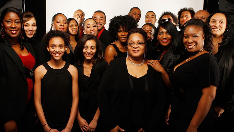 Sounds of Blackness