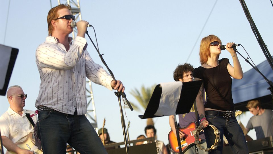 The Desert Sessions