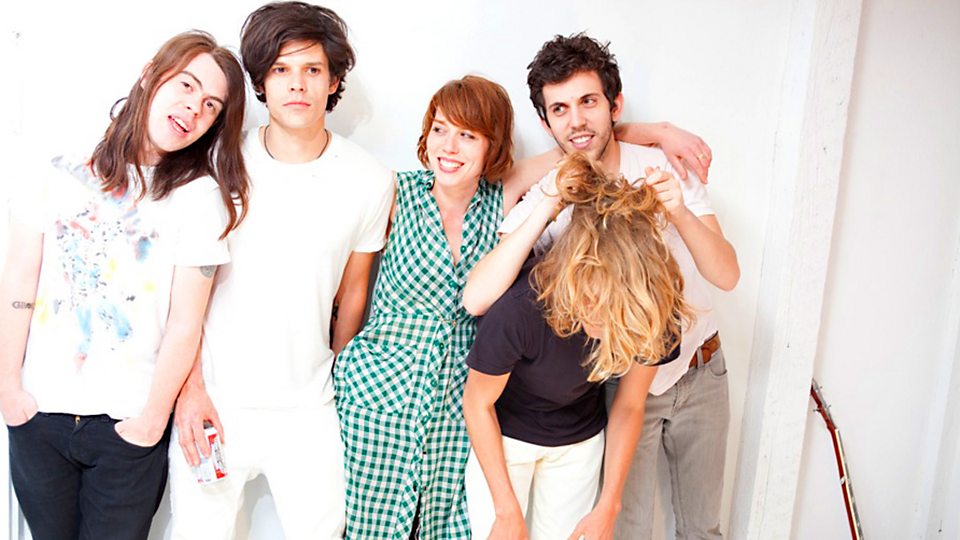 Grouplove New Songs Playlists And Latest News Bbc Music 