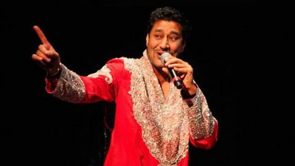 Harbhajan Mann