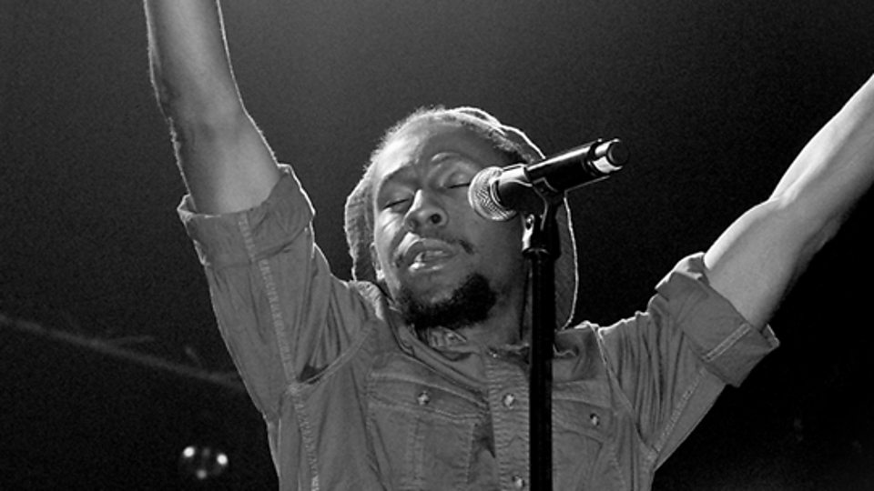 Jah Cure