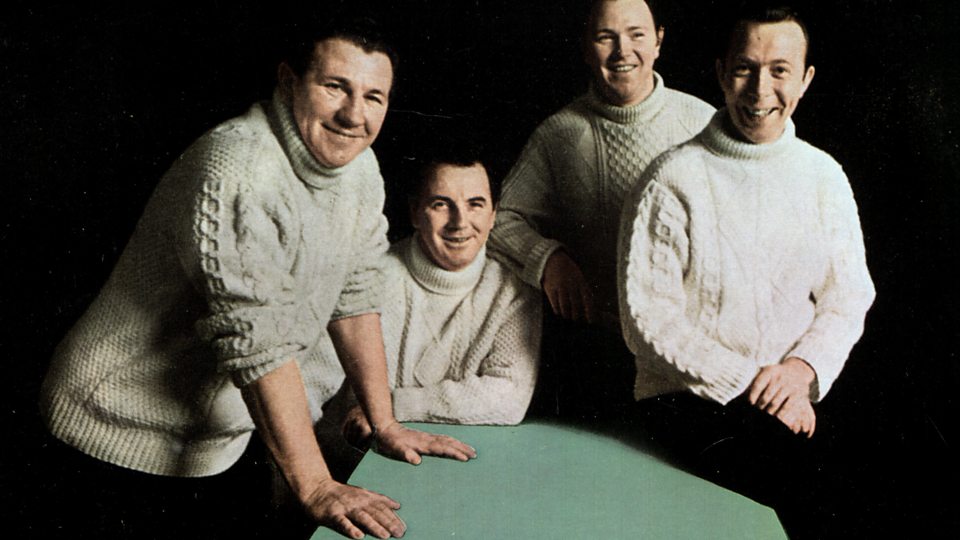 The Clancy Brothers