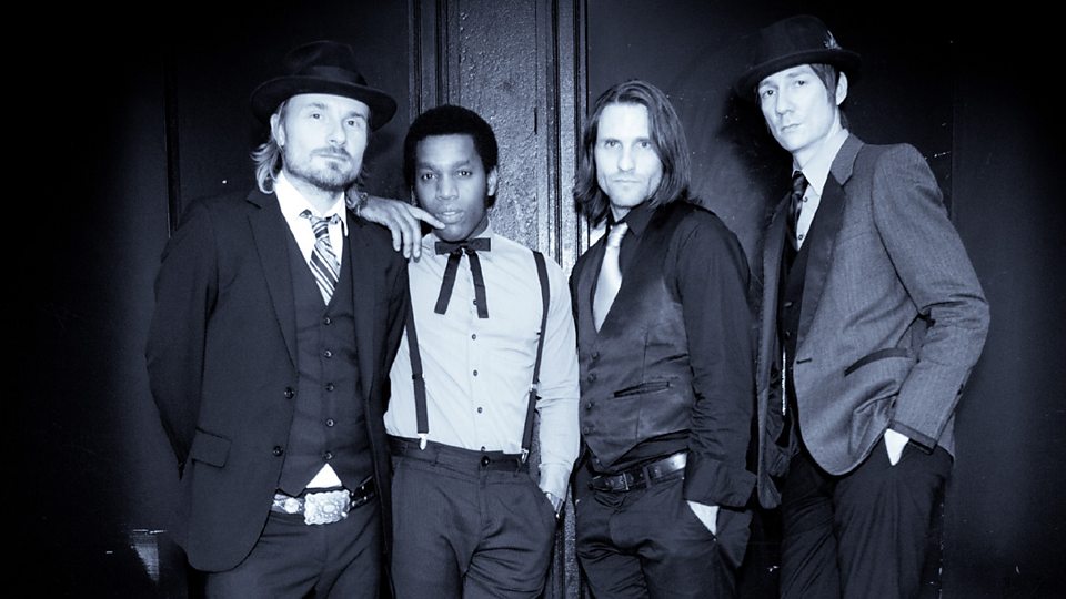 Vintage Trouble