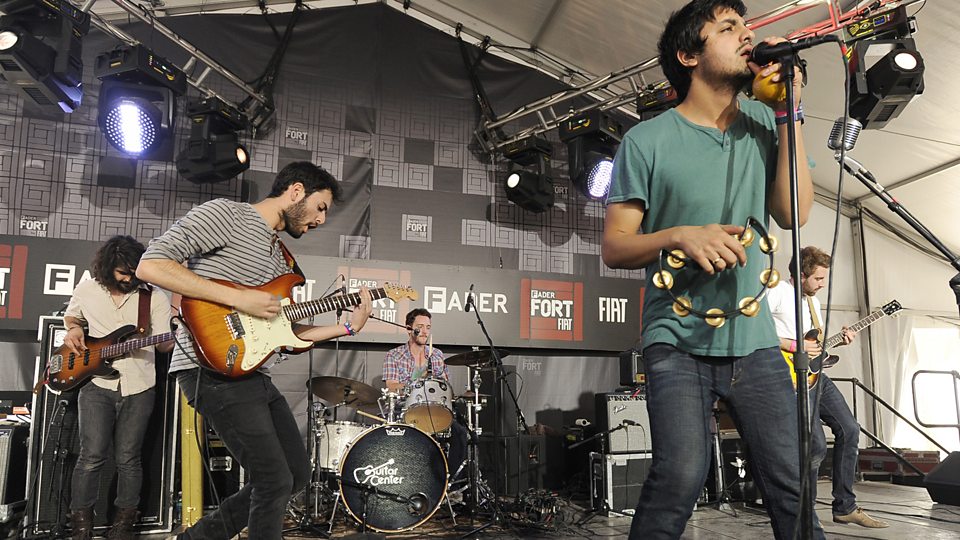 Young the Giant