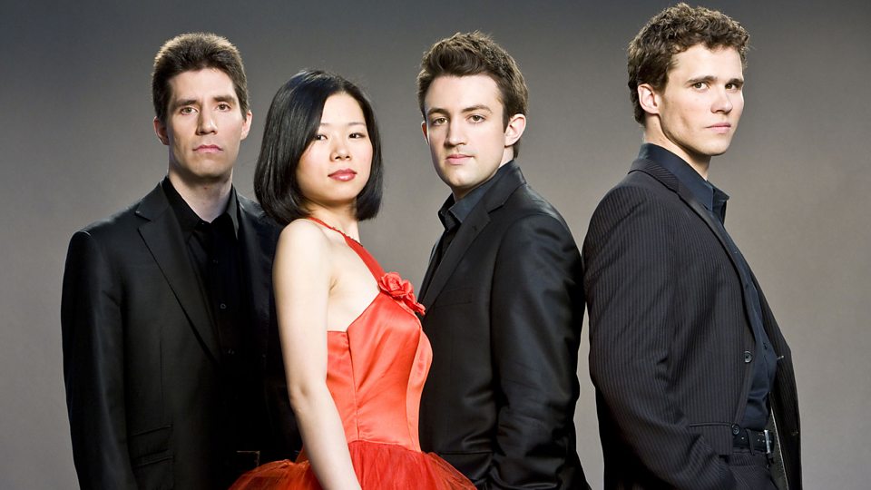 Escher String Quartet