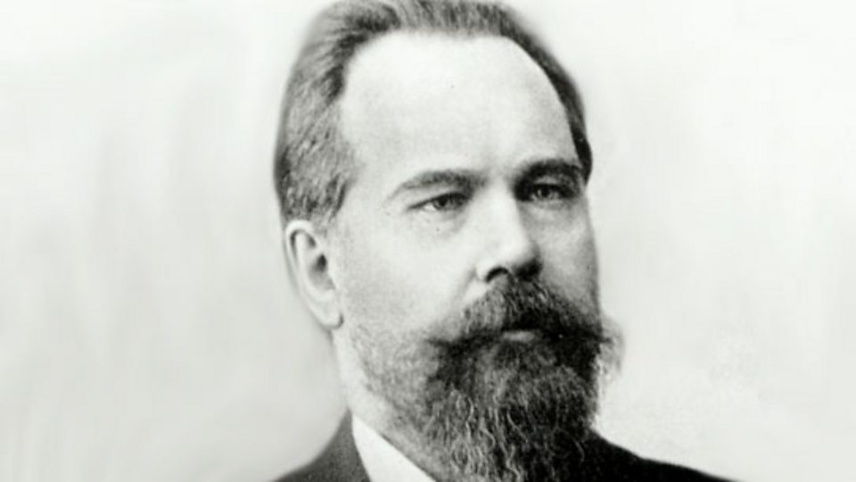 Sergei Ivanovich Taneyev