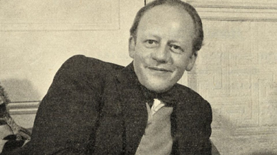 Alan Rawsthorne