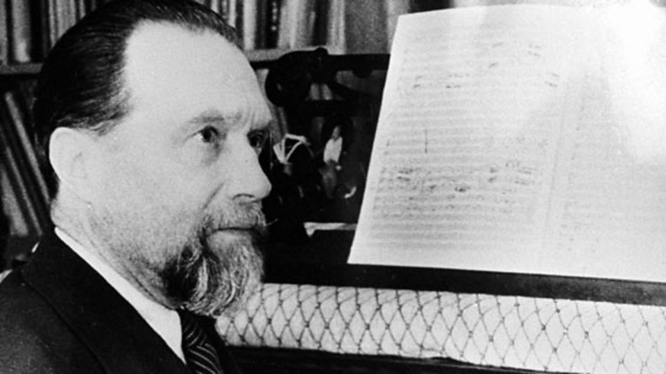 Nikolai Yakovlevich Myaskovsky