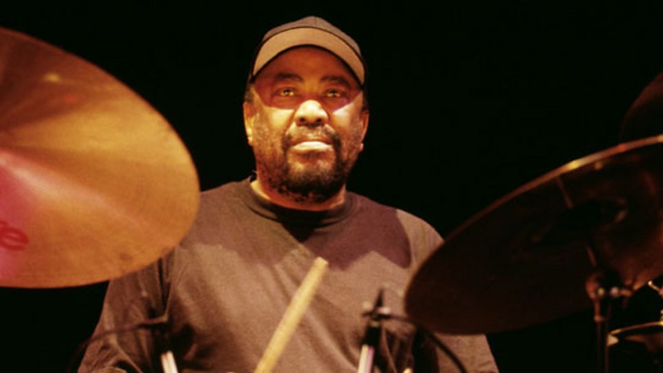 Louis Moholo