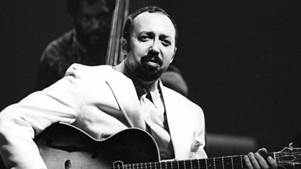 Barney Kessel