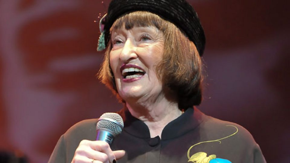 Sheila Jordan