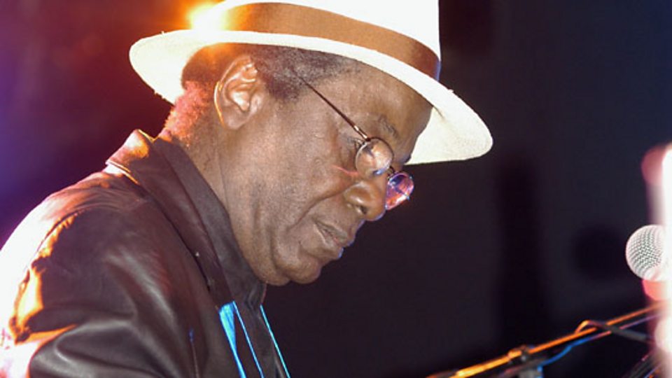 Andrew Hill