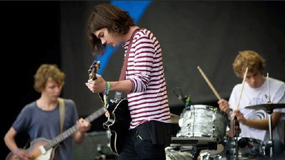 Tame Impala