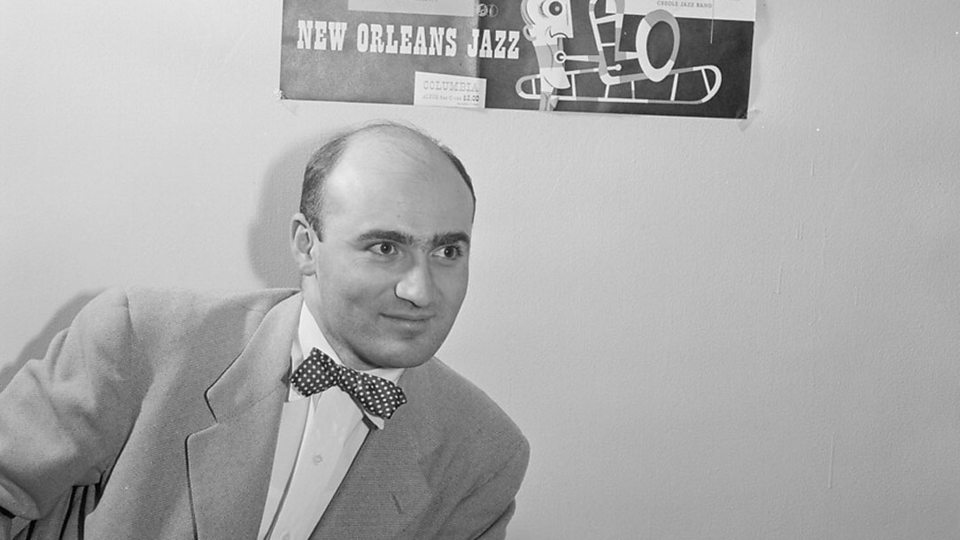 George Avakian