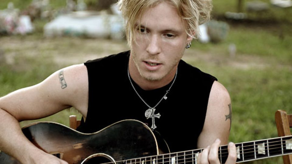 Kenny Wayne Shepherd