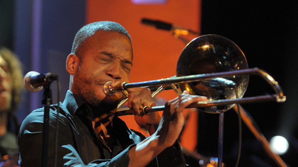 Trombone Shorty - New Songs, Playlists & Latest News - BBC Music