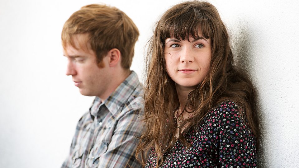Jonny Kearney & Lucy Farrell