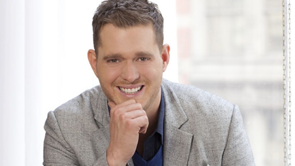 Michael Buble New Songs Playlists Latest News Bbc Music