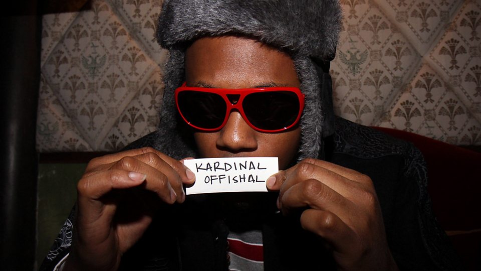 Kardinal Offishall