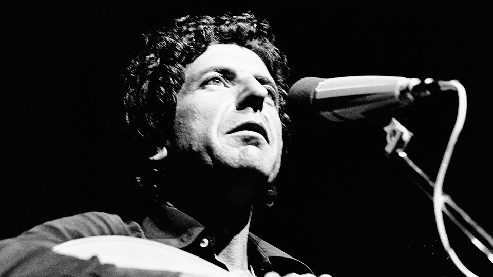 Leonard Cohen