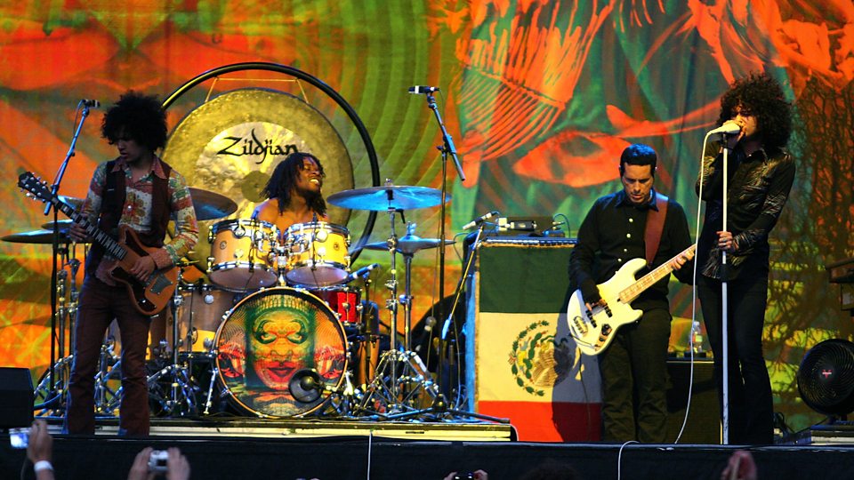 The Mars Volta
