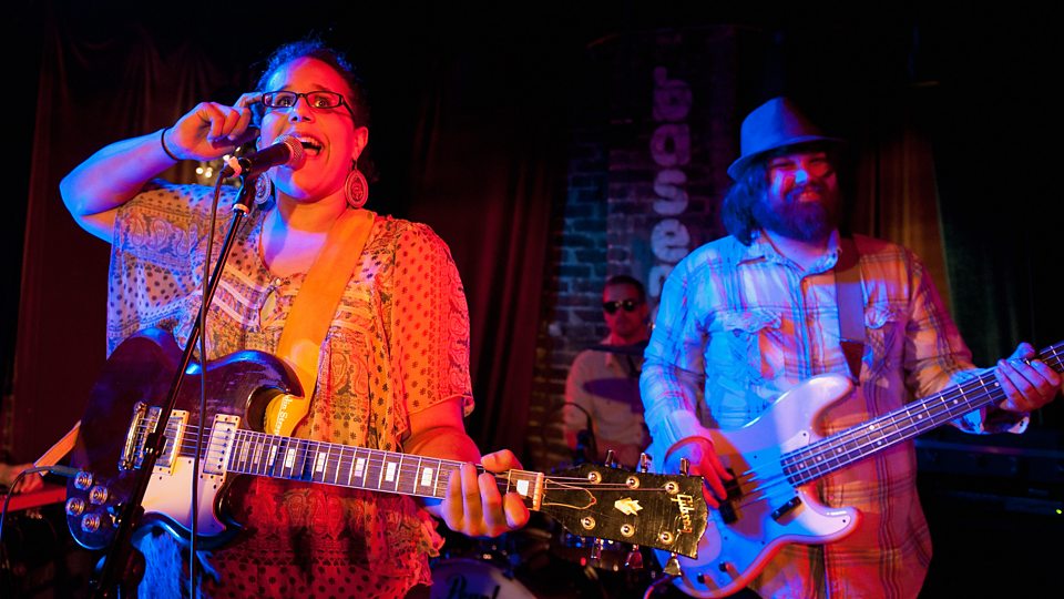 Alabama Shakes