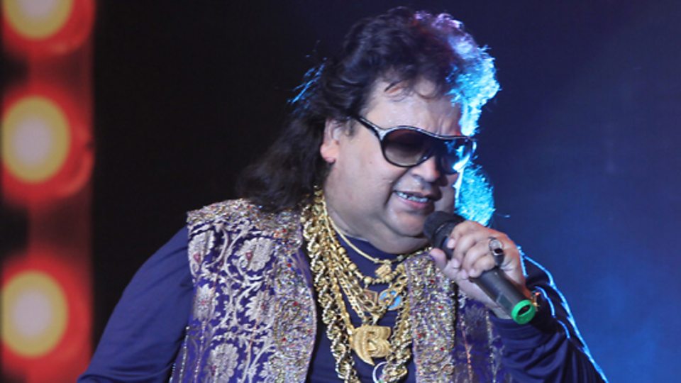 Bappi Lahiri
