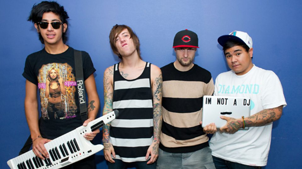 Breathe Carolina New Songs, Playlists & Latest News BBC Music