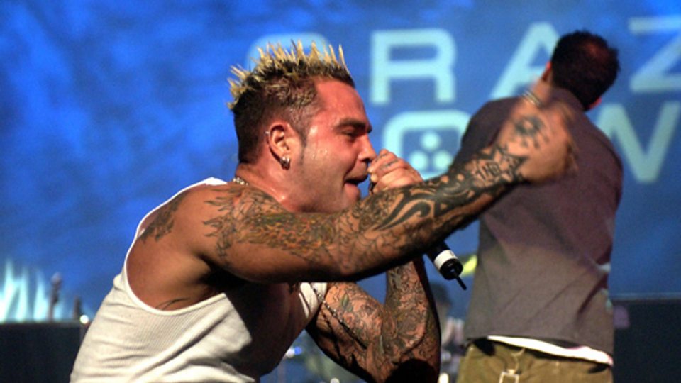 Crazy Town New Songs, Playlists & Latest News BBC Music