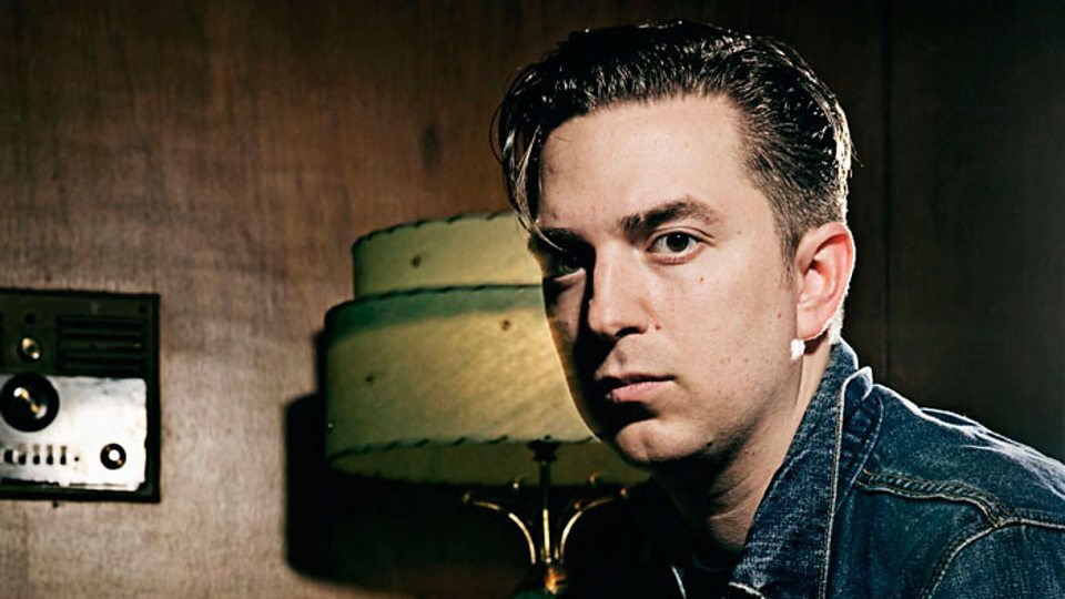 JD McPherson