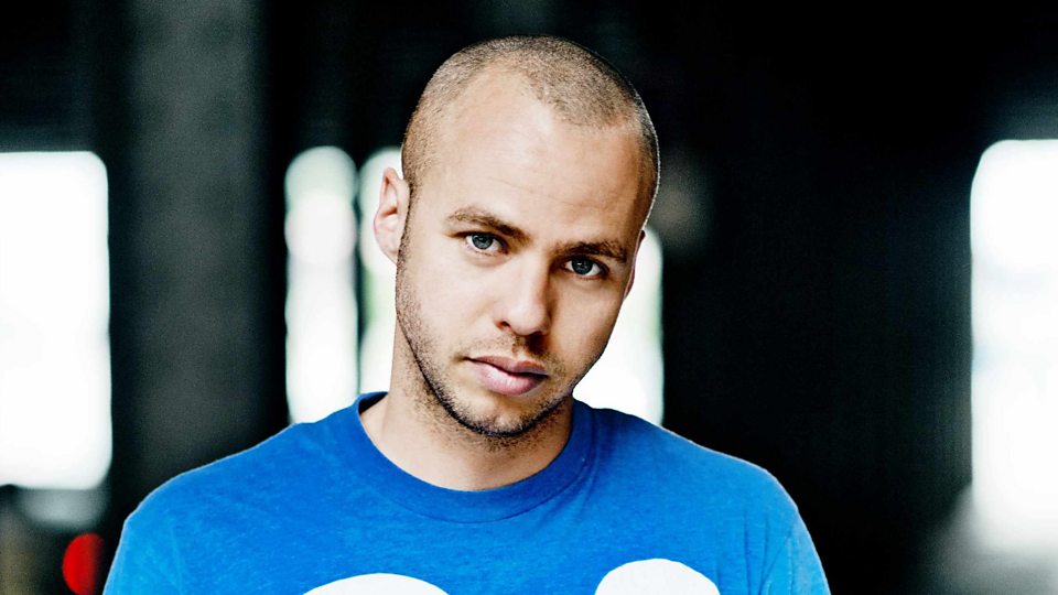 Marlon Roudette