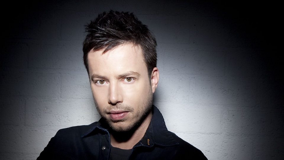 Sander van Doorn