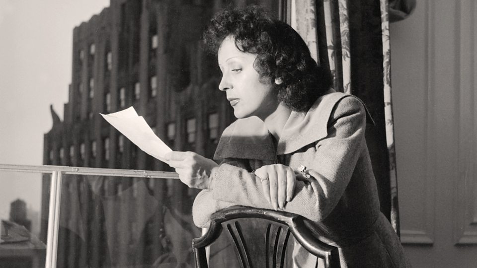 Édith Piaf - New Songs, Playlists & Latest News - BBC Music