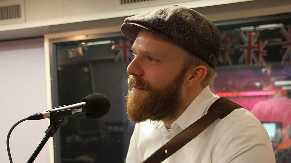 Alex Clare