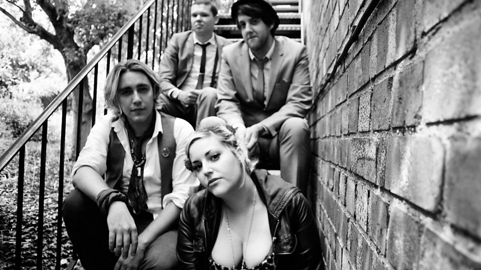 Lola King and The Kickstarts