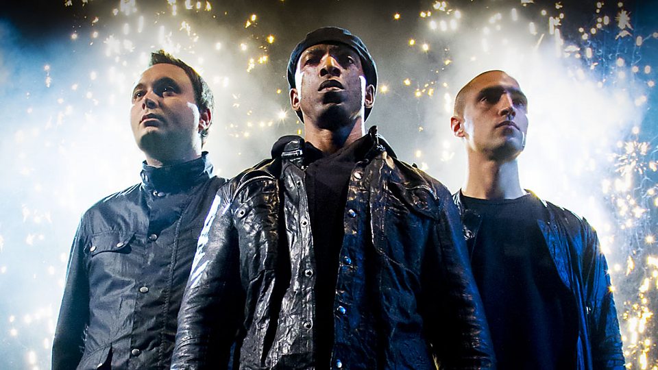 Drumsound & Bassline Smith