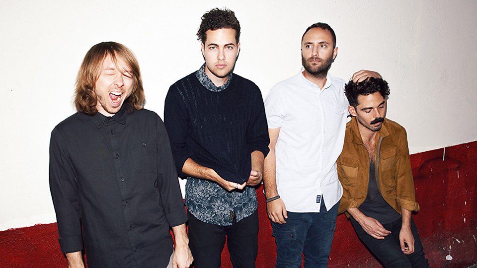 local natives tour europe