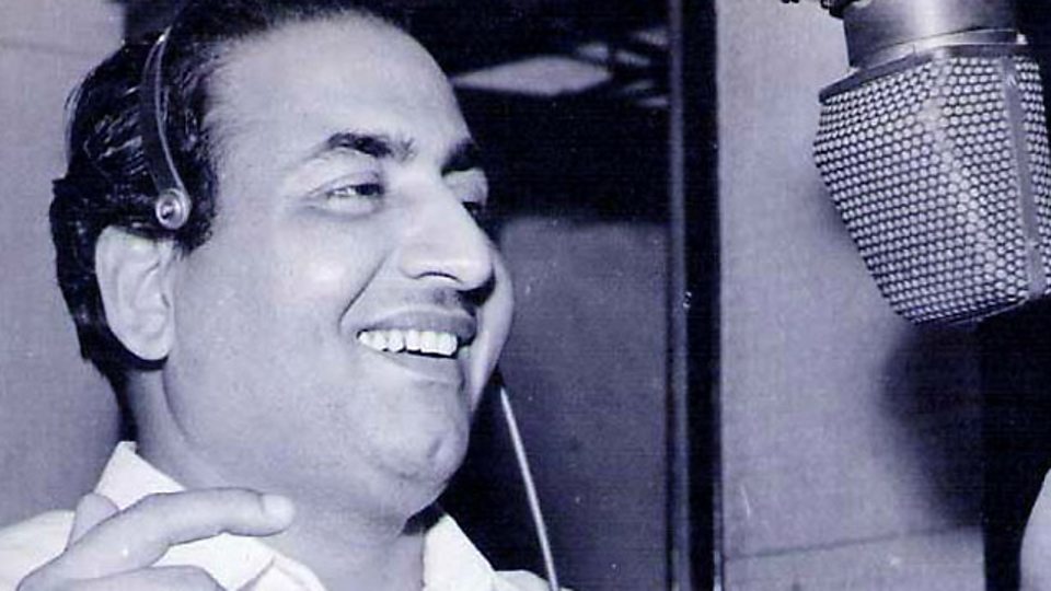 Mohammed Rafi