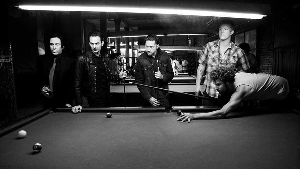 Queens of the Stone Age
