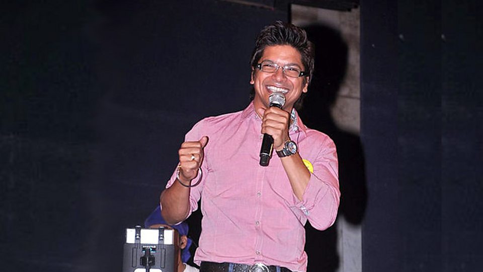 Shaan