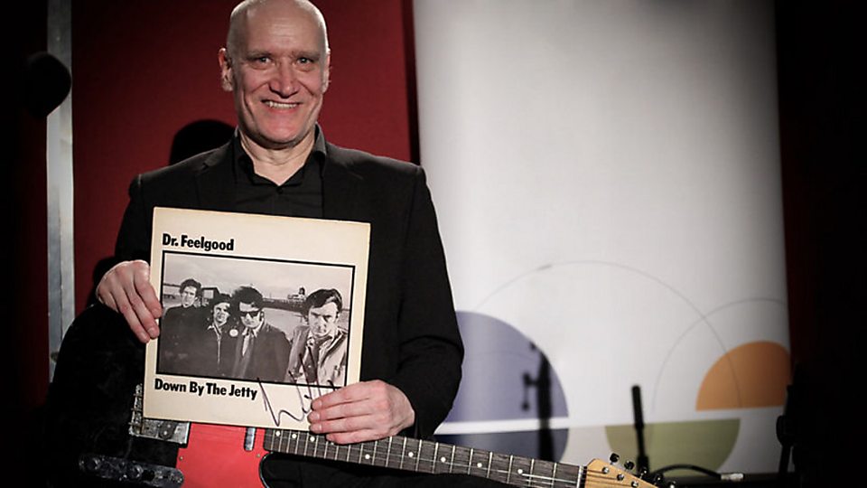 wilko johnson autobiography