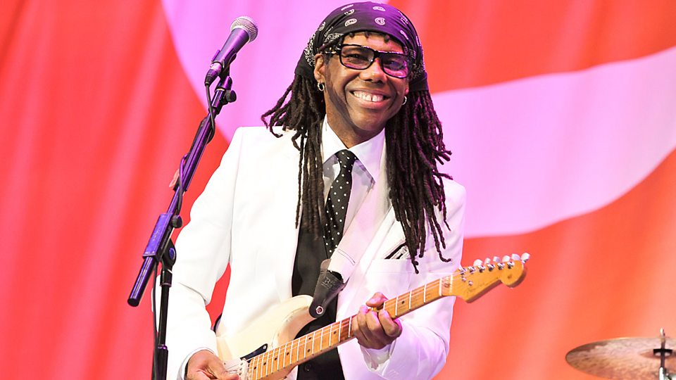 Nile Rodgers - New Songs, Playlists & Latest News - BBC Music