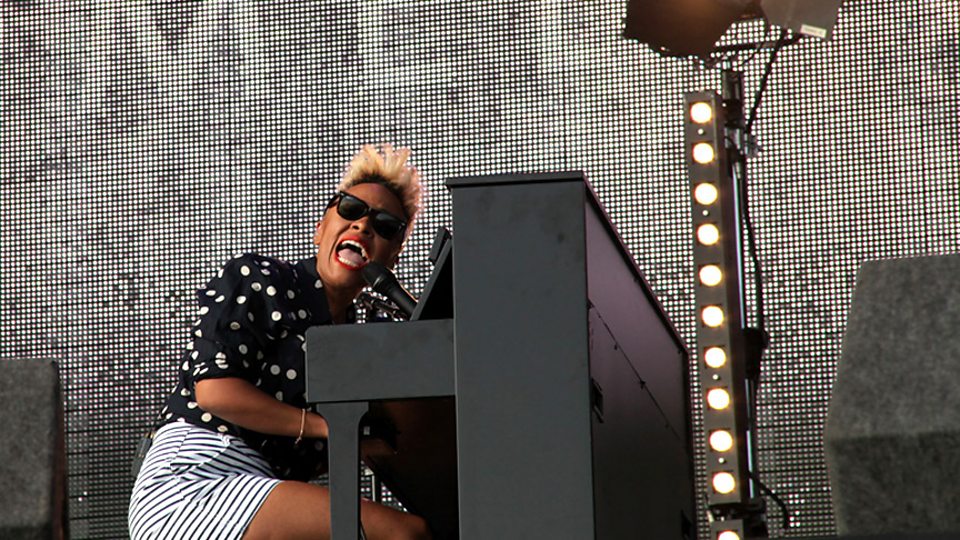 Emeli Sandé